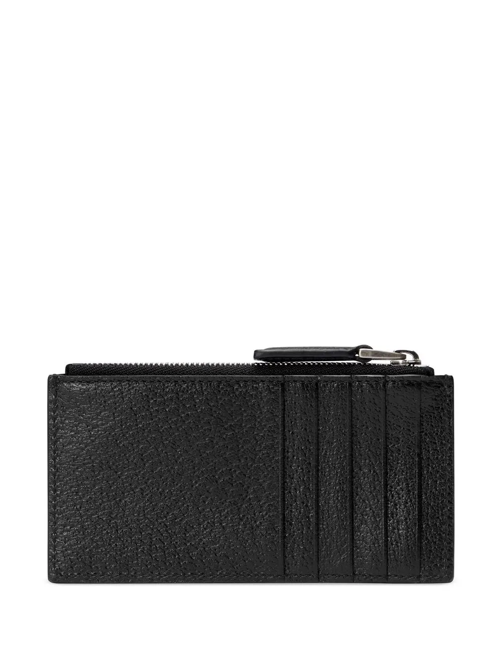 Gucci Leren pasjeshouder - Zwart
