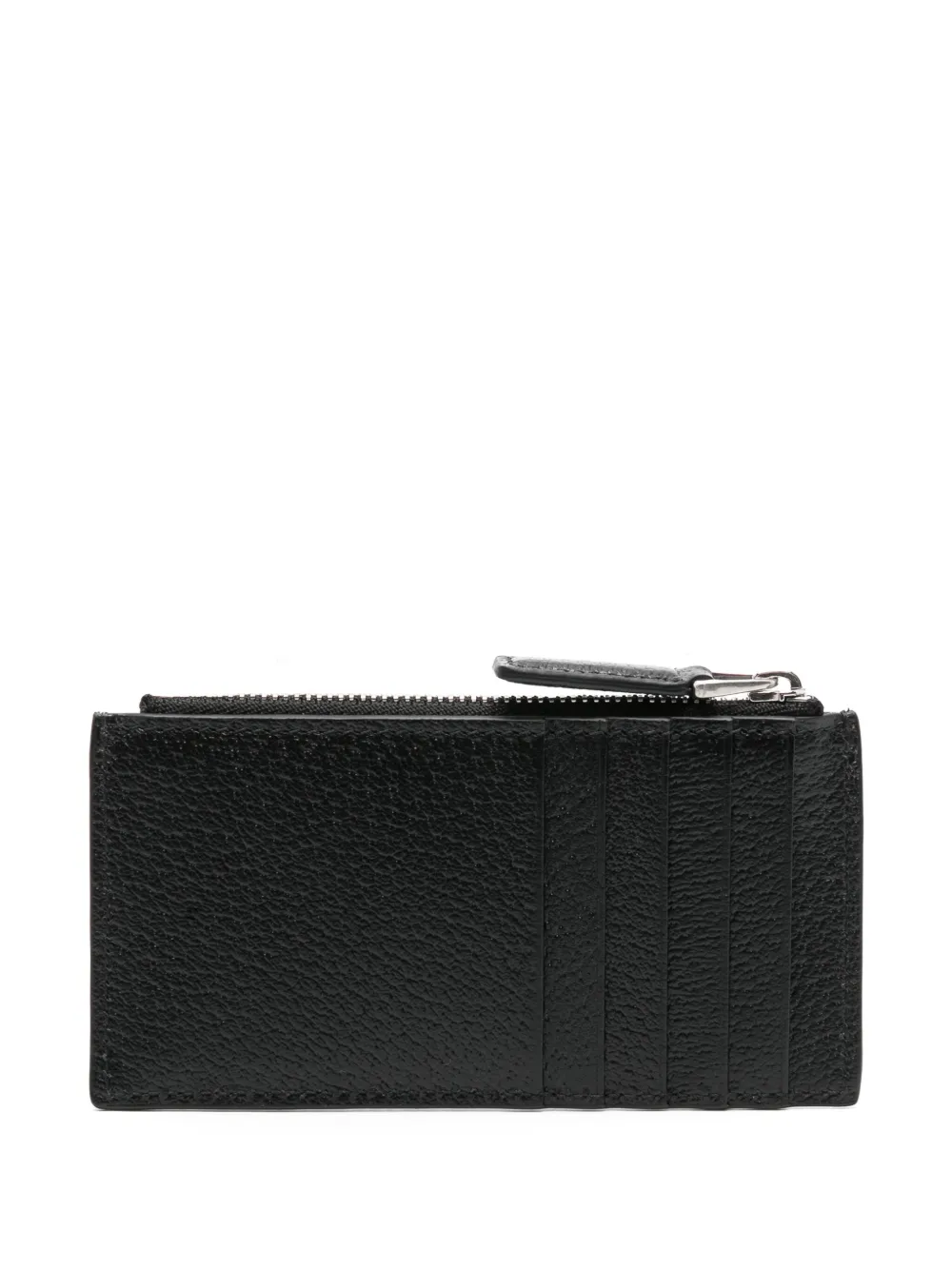 Gucci Portafoglio GG Marmont Con Zip Nero FARFETCH IT