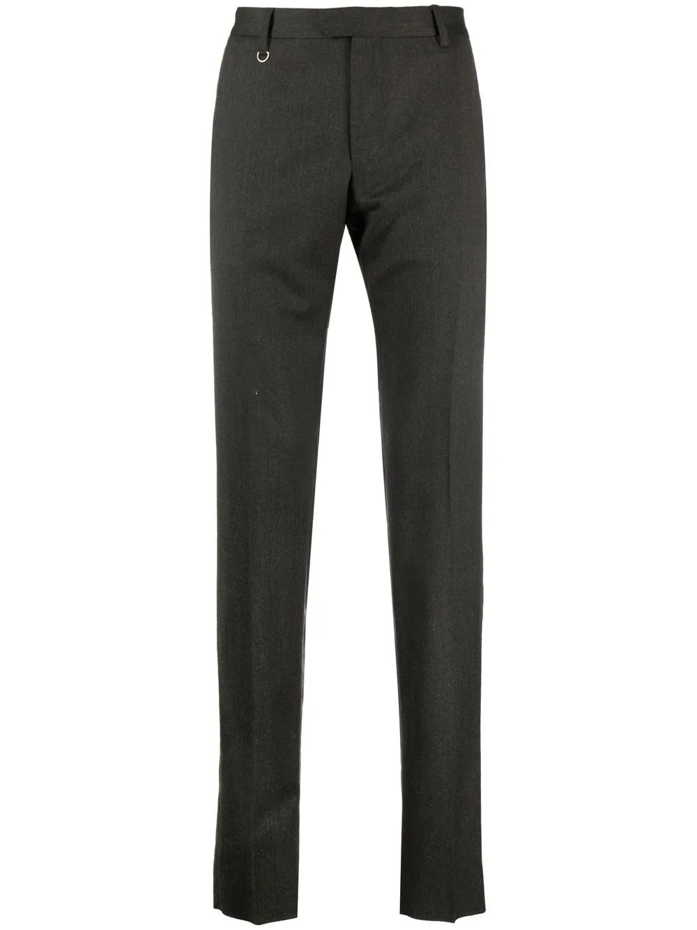 

Zegna tailored straight-leg trousers - Green