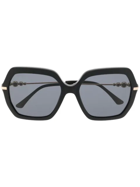Esther square frame sunglasses