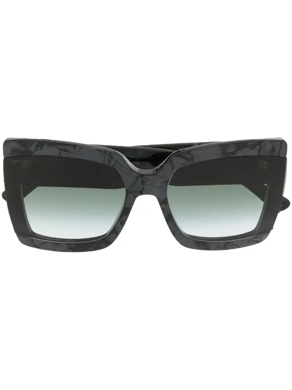 monogram square sunglasses