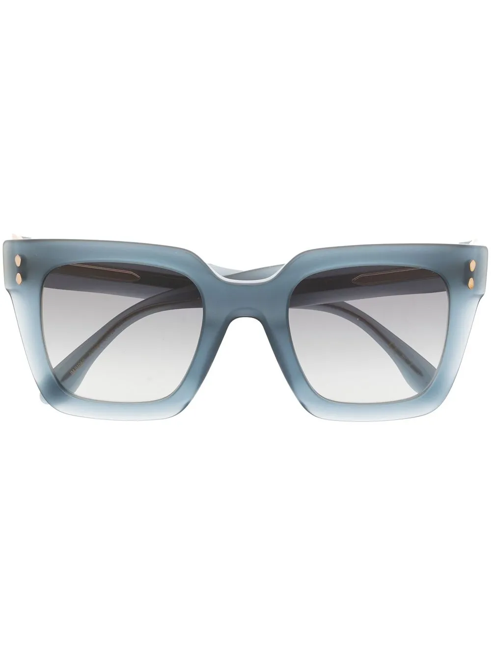 

Isabel Marant Eyewear square-frame sunglasses - Blue