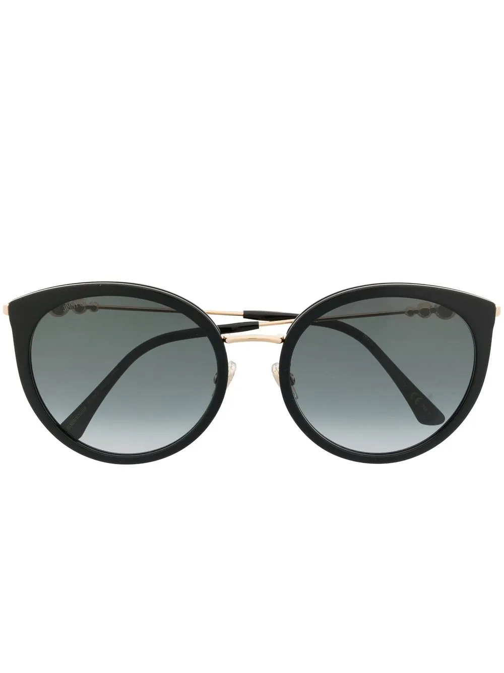 

Jimmy Choo Eyewear lentes de sol Sussie - Negro