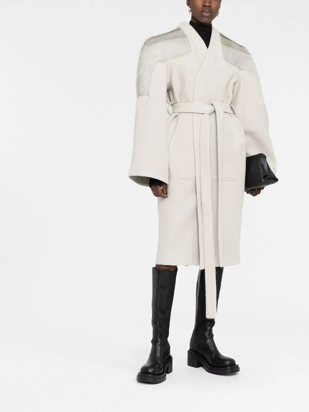 Rick Owens Jas - 08 PEARL