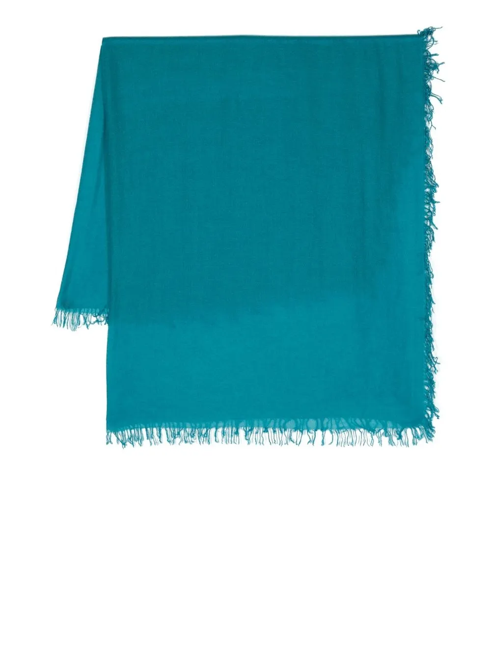 

Faliero Sarti Lolita cashmere-silk scarf - Blue