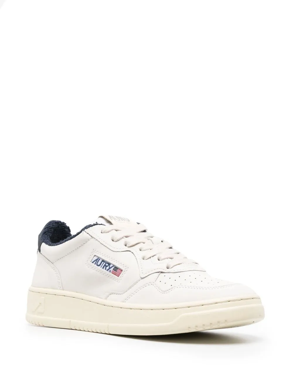 Autry Medalist low-top sneakers - Beige