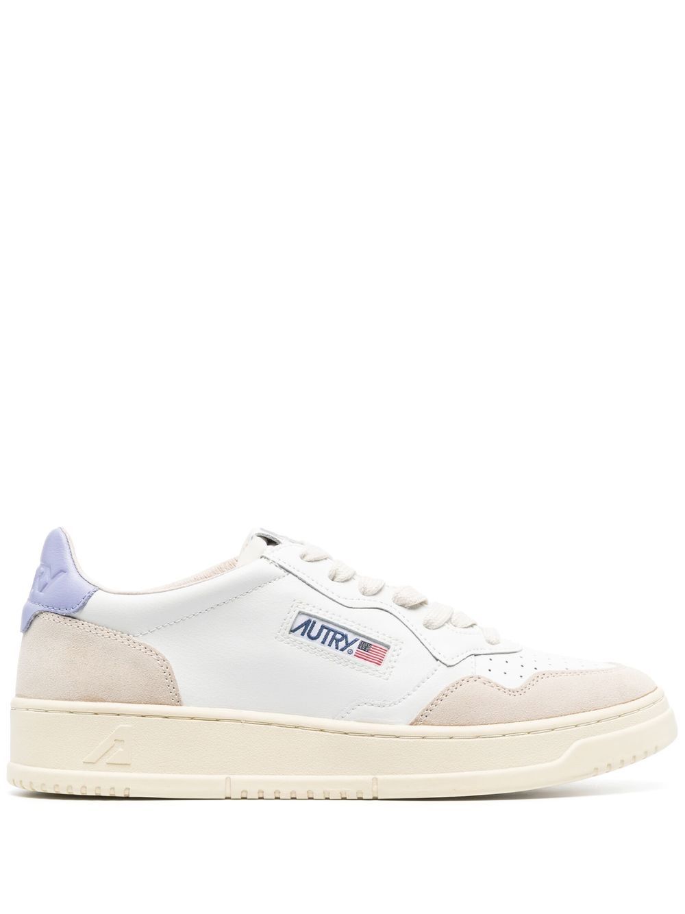 

Autry Medalist low-top sneakers - White