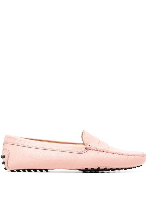 Tod's Gommini leather loafers