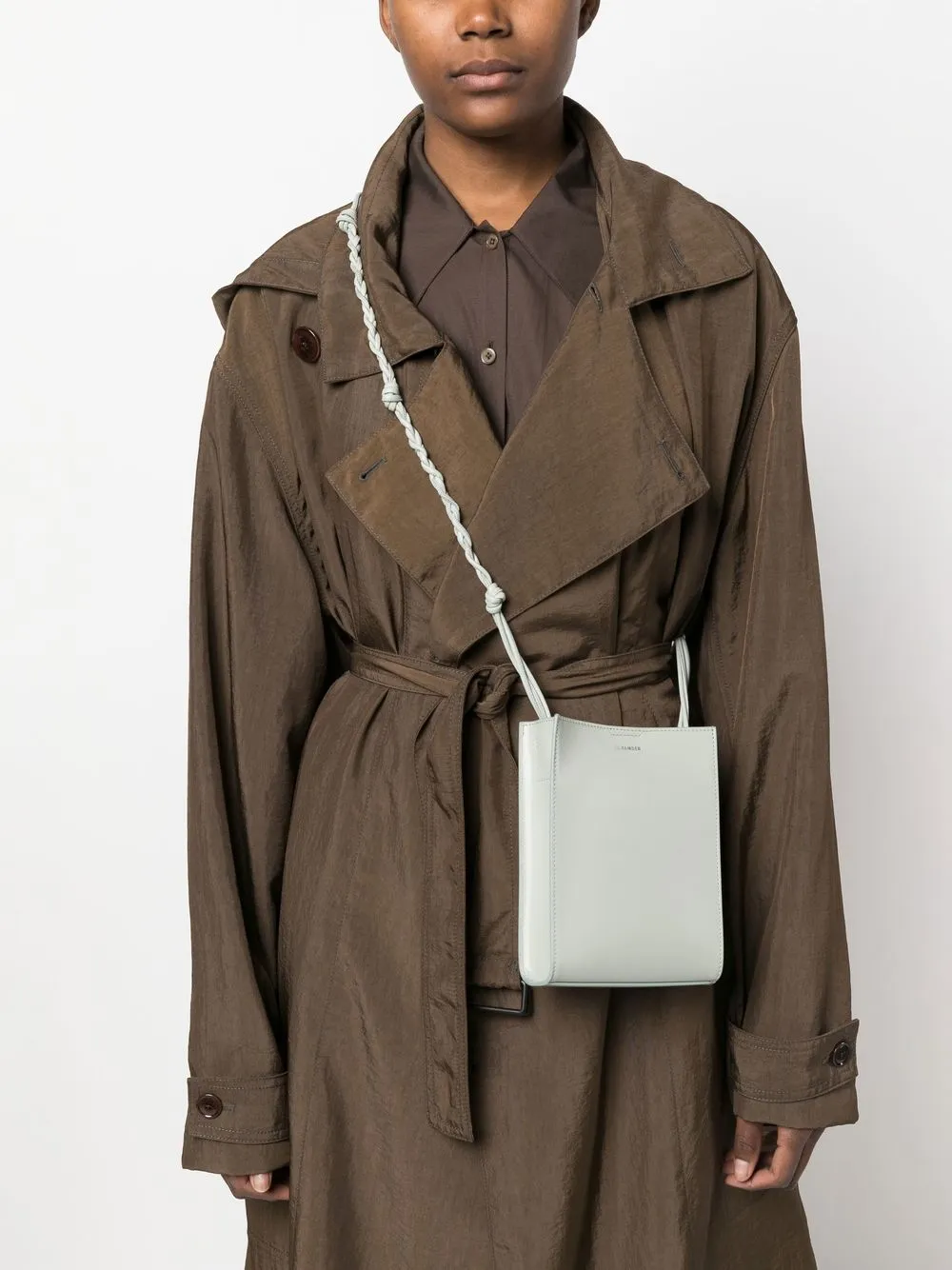 Jil Sander Tangle ショルダーバッグ S - Farfetch