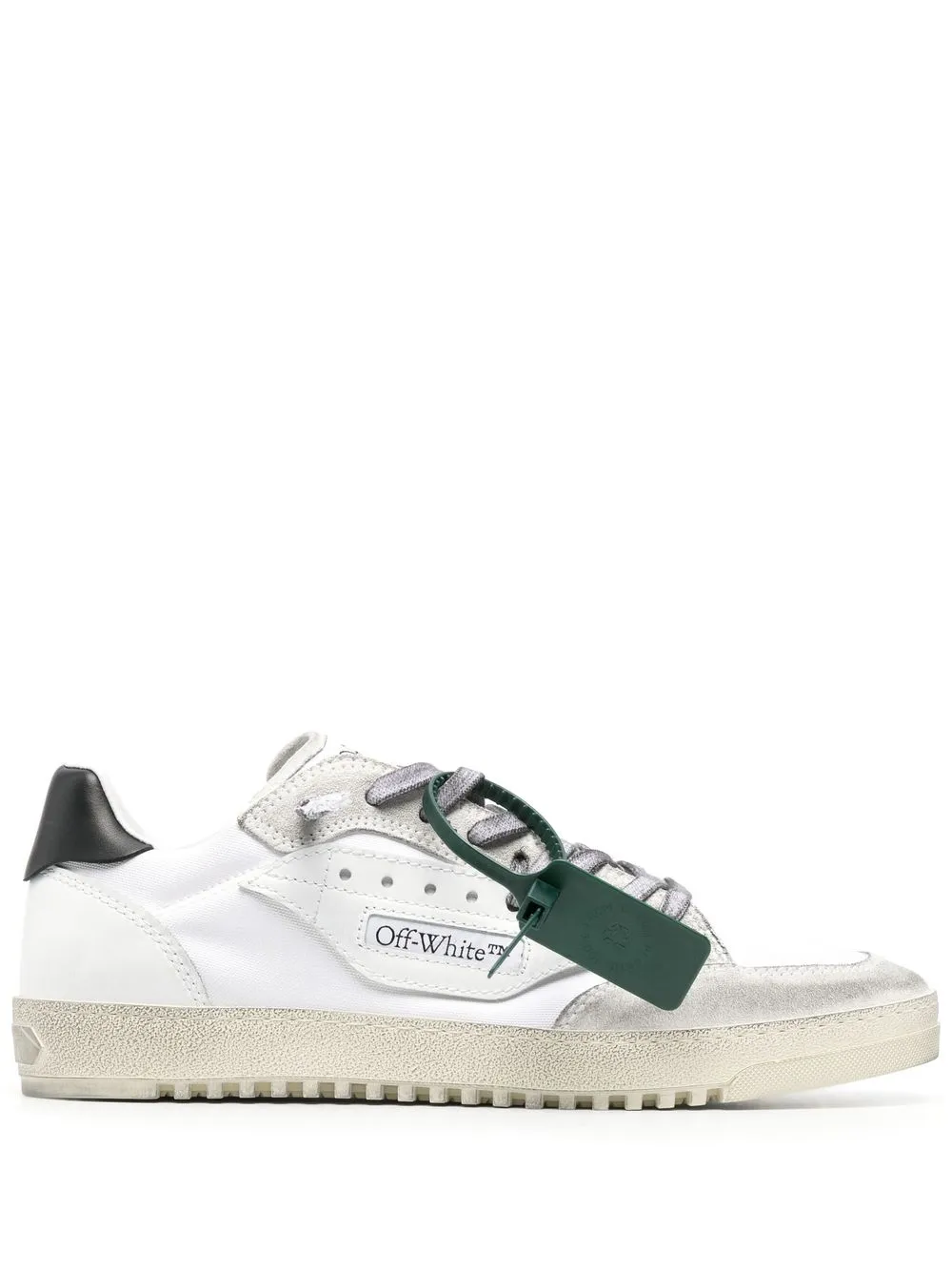 

Off-White 5.0 low-top sneakers - Neutrals