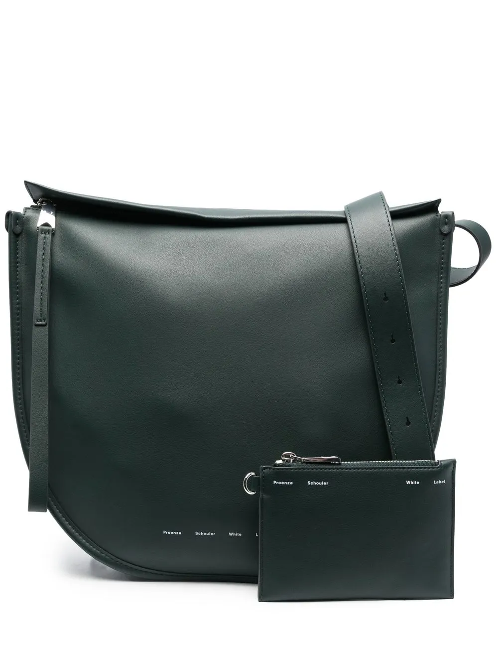 

Proenza Schouler Baxter shoulder bag - Green