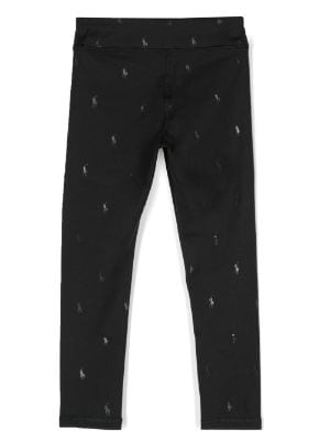 Ralph Lauren Kids Teen Leggings - Shop Designer Kidswear on FARFETCH