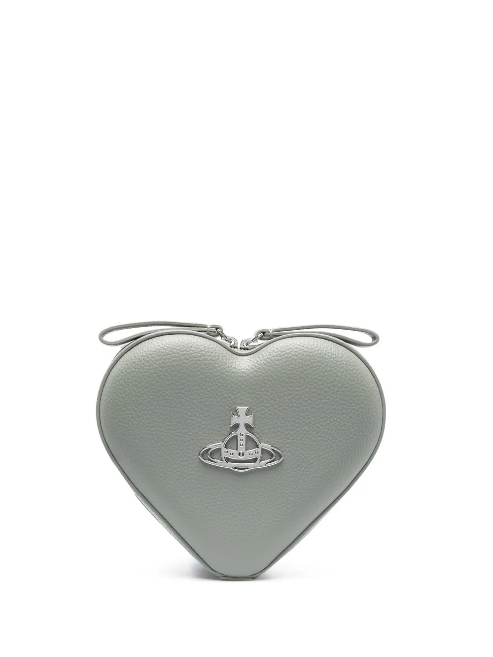 

Vivienne Westwood heart-shaped backpack - Green