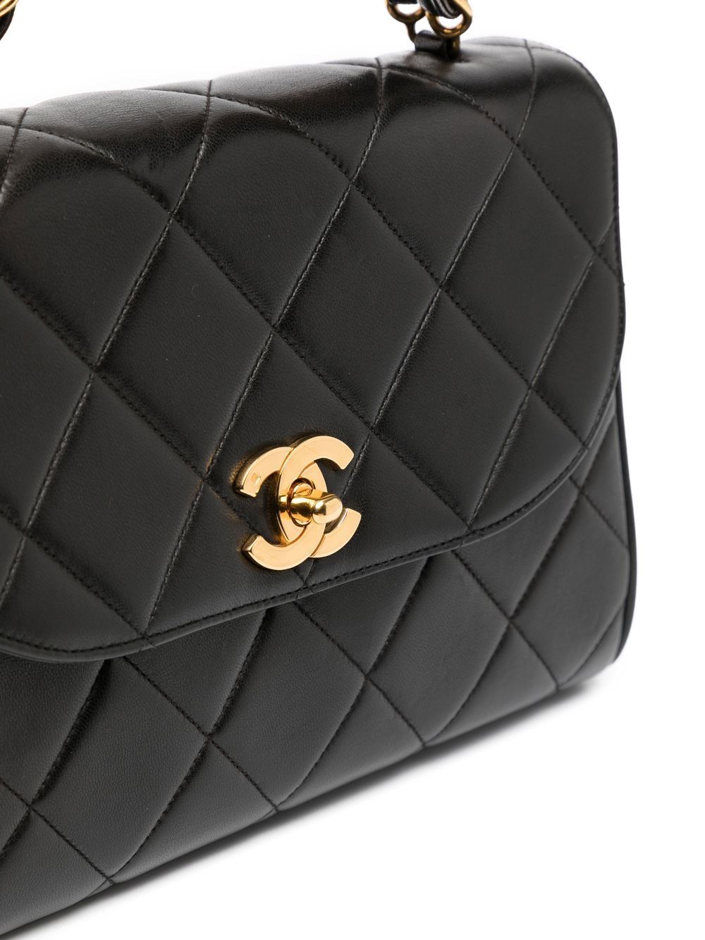 CHANEL 1995 Classic Flap top-handle bag Women