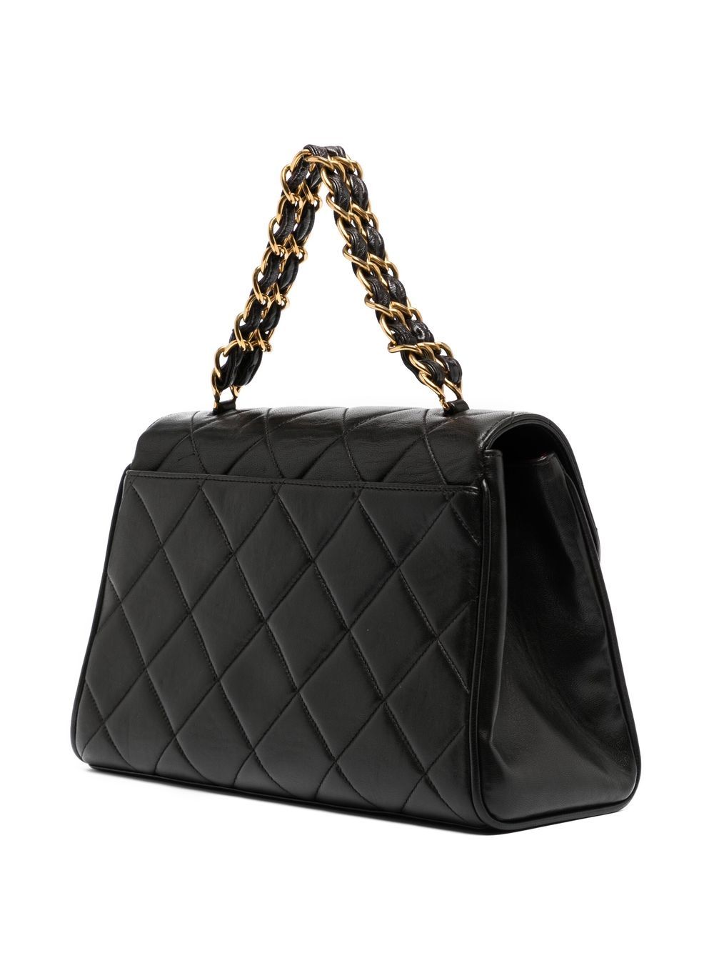 CHANEL 1995 Classic Flap top-handle bag Women