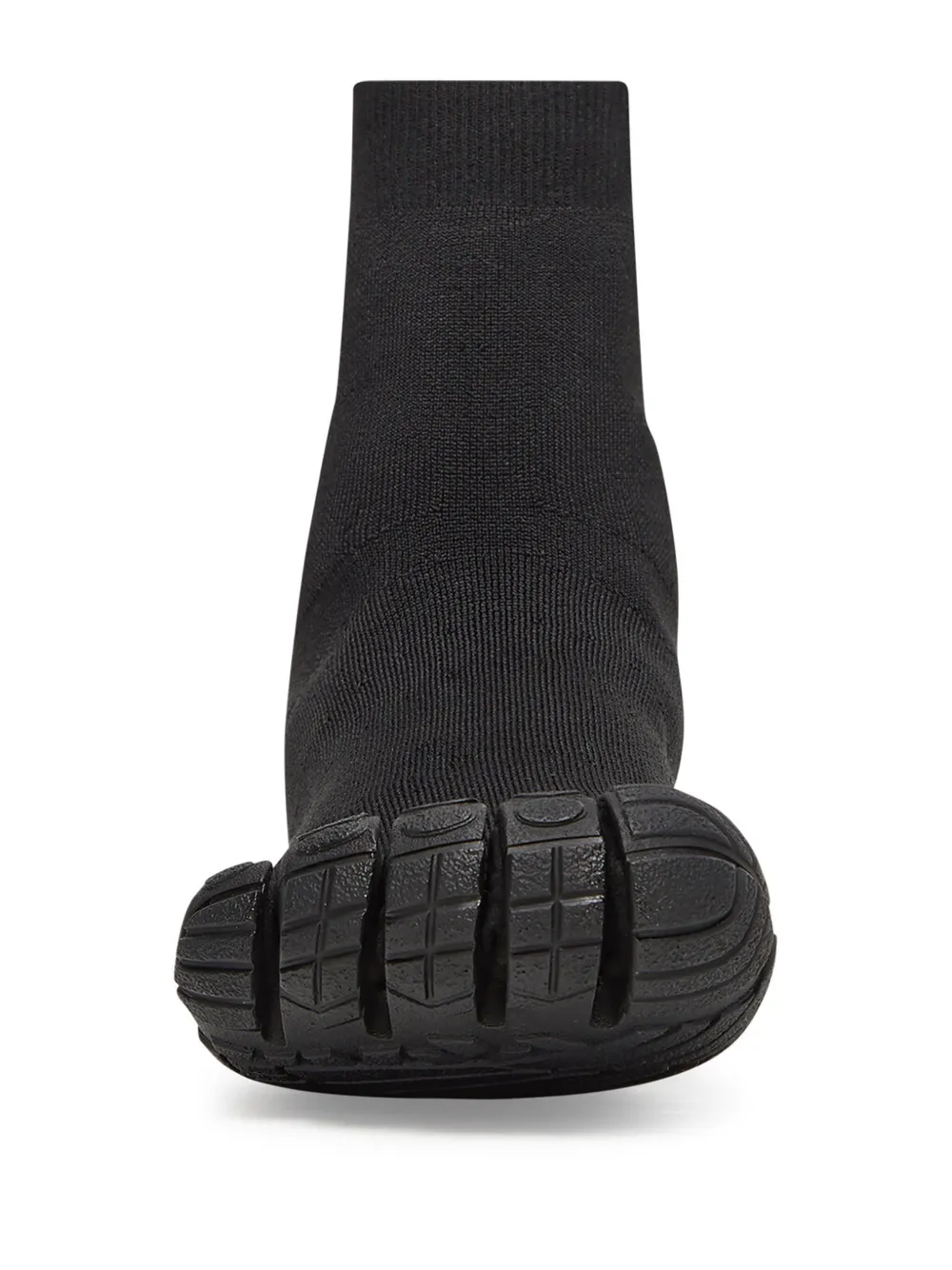 Balenciaga Flex Toe soksneakers Zwart