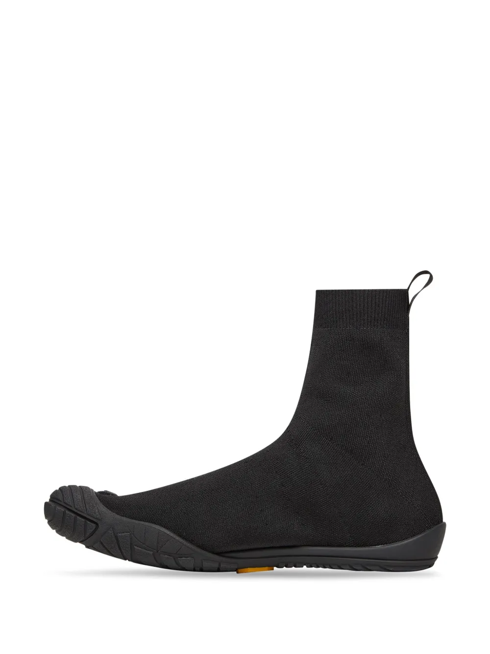 Balenciaga Flex Toe soksneakers Zwart