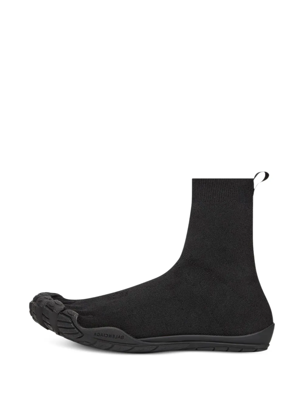 Balenciaga Flex Toe soksneakers Zwart