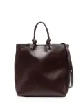 Jil Sander medium Giro tote bag - Brown