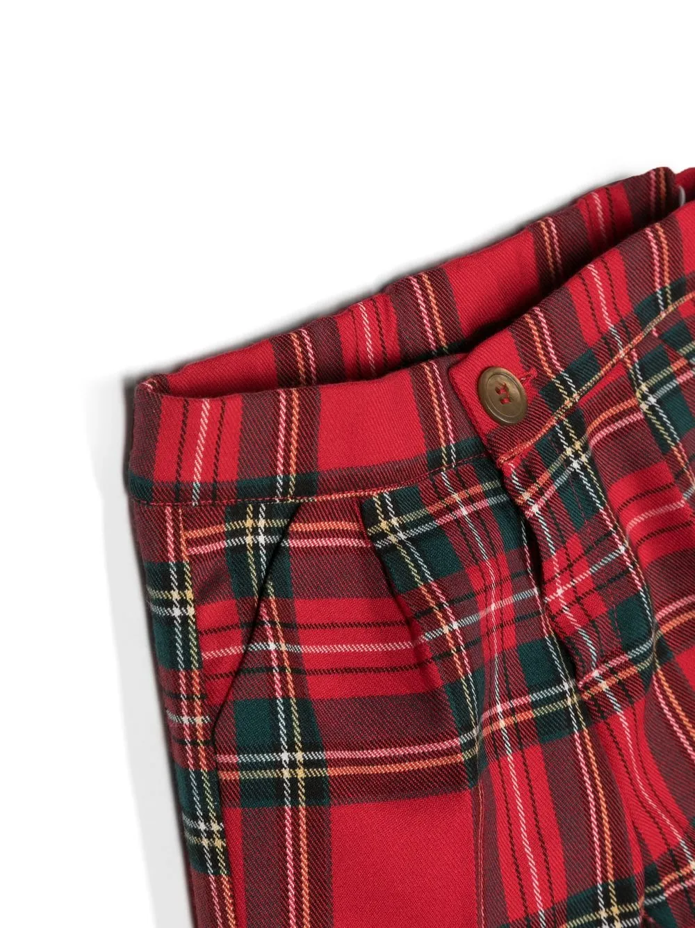 La Stupenderia Shorts sartoriali tartan | Shorts | Image 3