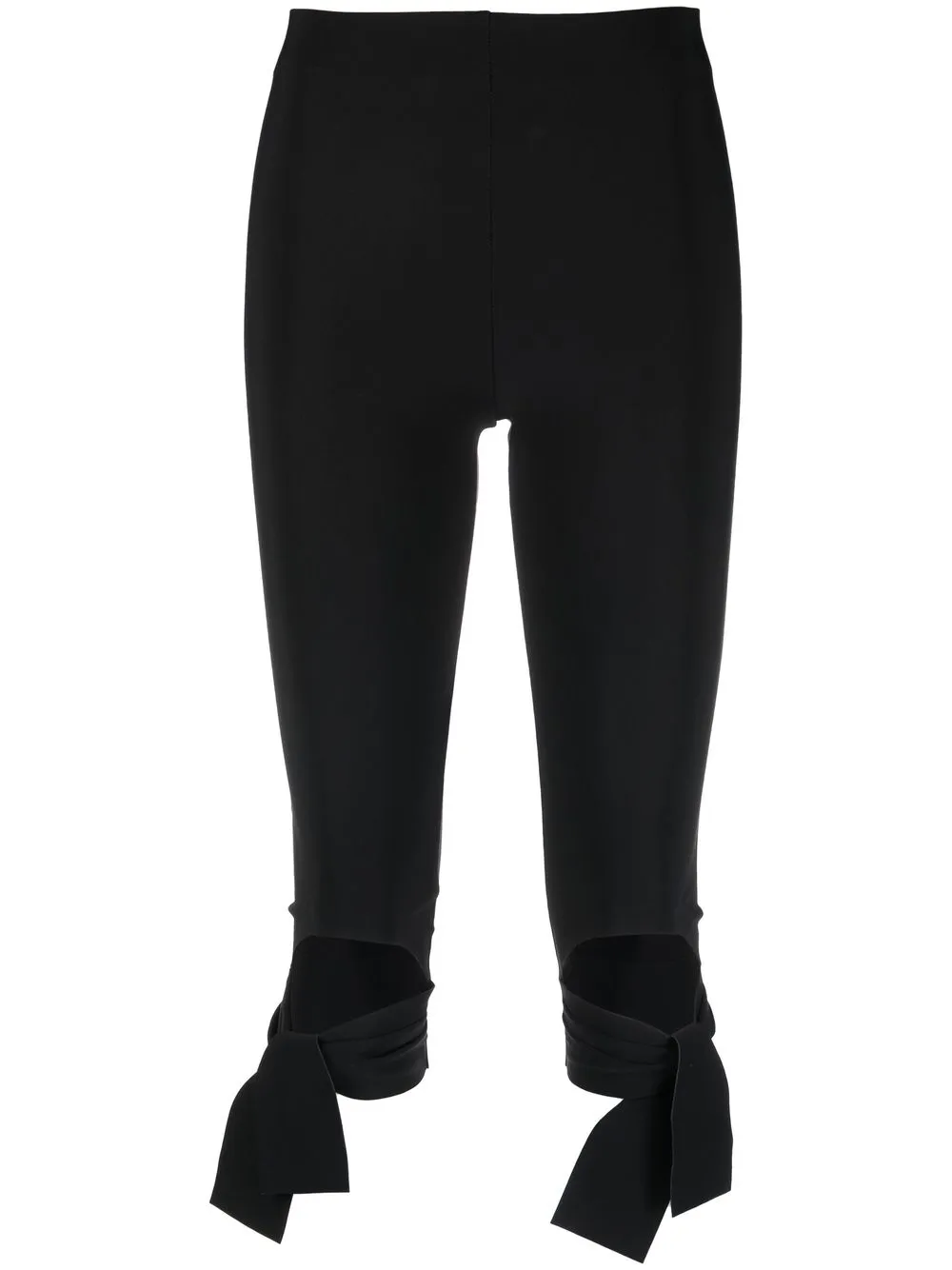 

Coperni pantalones con bolsillos - Negro