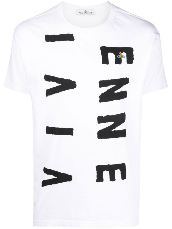 Vivienne Westwood logo-print Cotton -