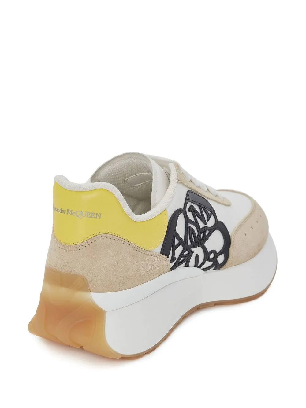 alexander mcqueen running sneakers