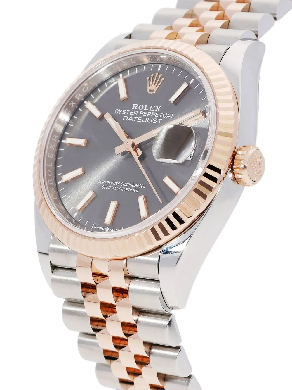 pre owned datejust 36mm