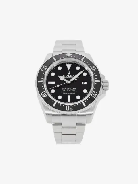 Rolex 2015 pre-owned Sea-Dweller 40mm