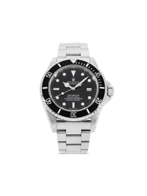 Rolex - 2000 pre-owned Sea-Dweller 40mm