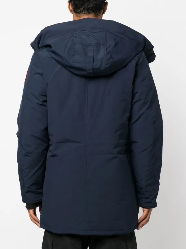 Canada Goose Chateau Padded Down Parka Farfetch