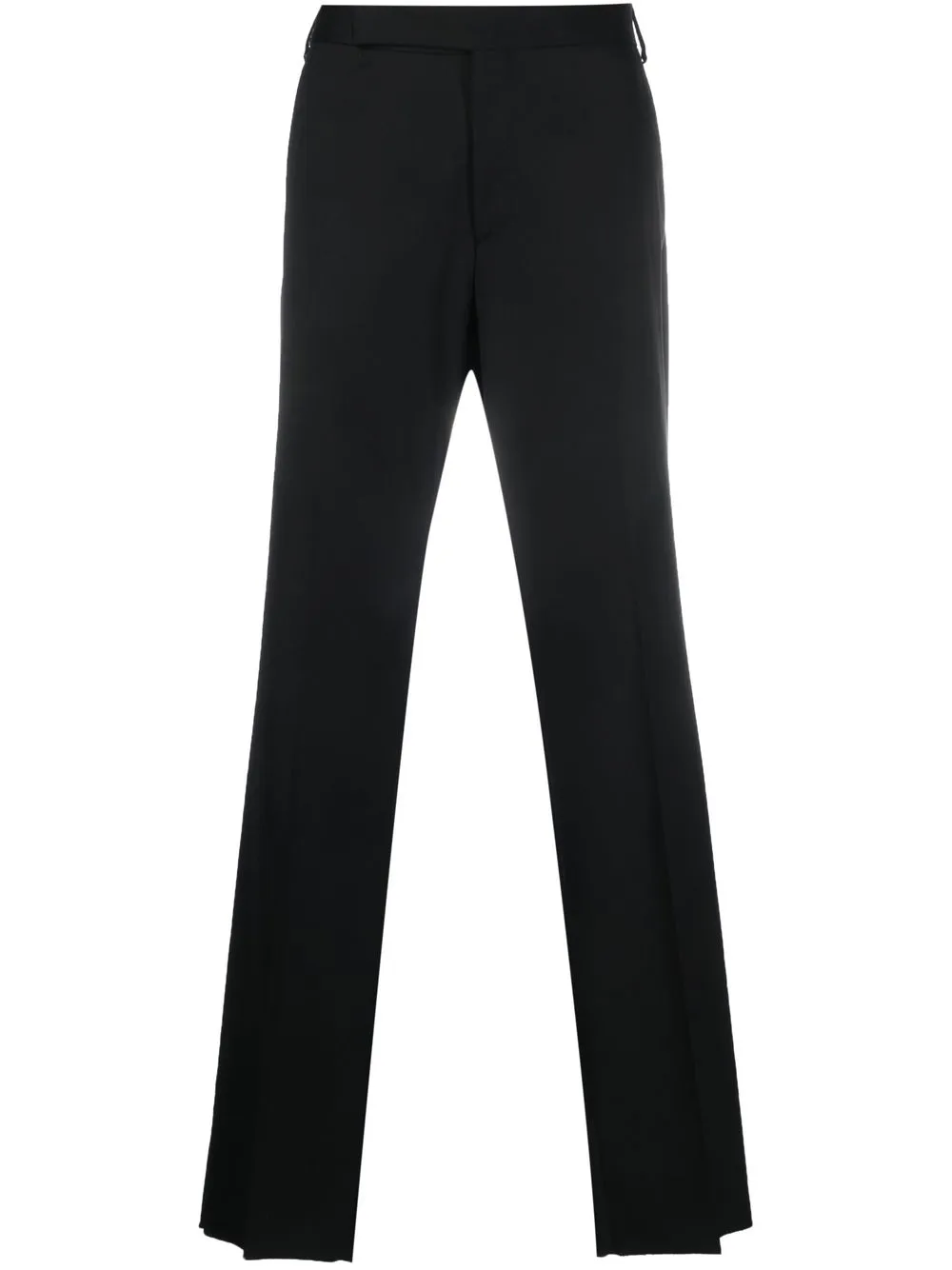 

Lardini straight-leg trousers - Black