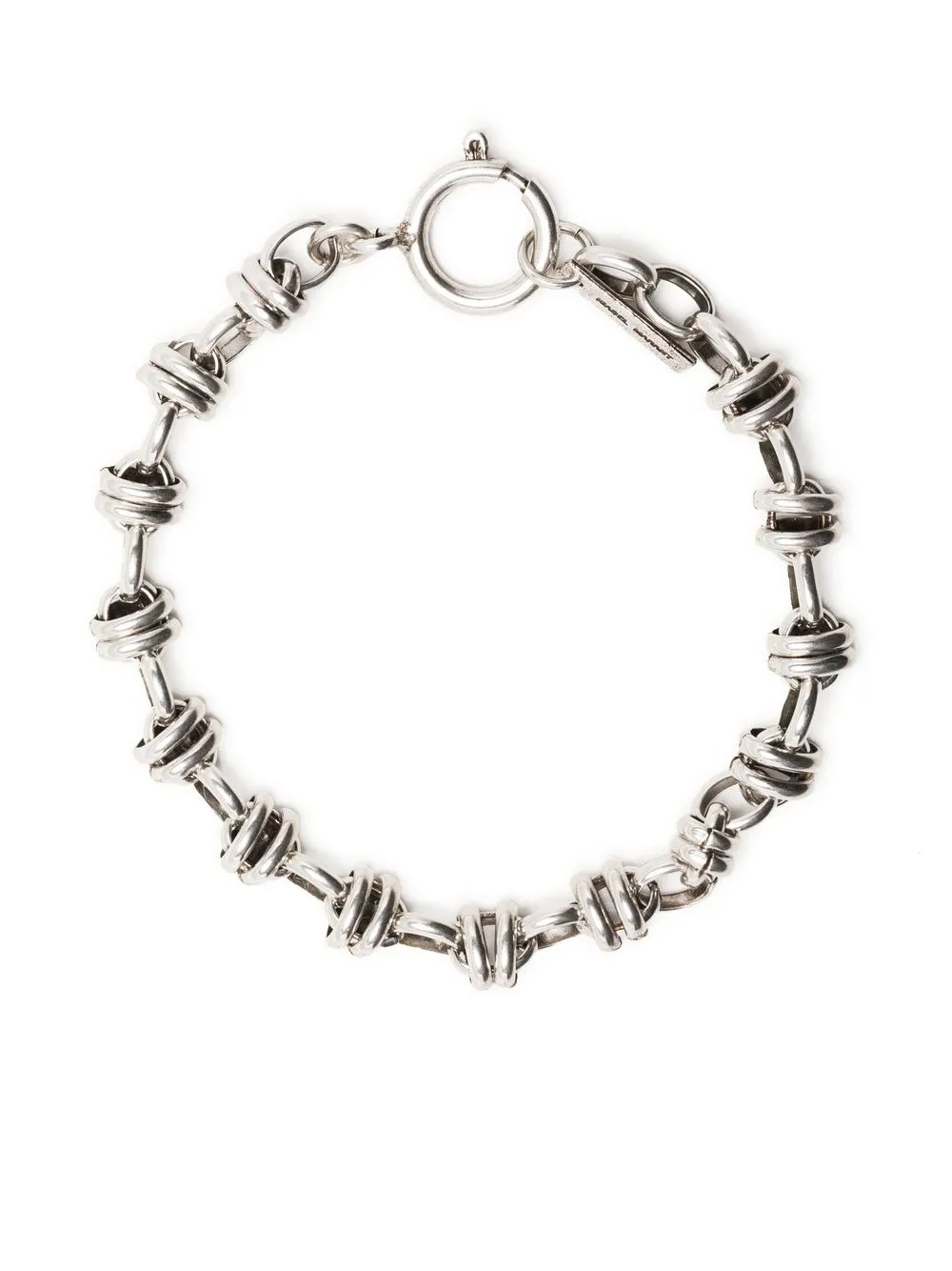 

Isabel Marant chunky chain-link bracelet - Silver