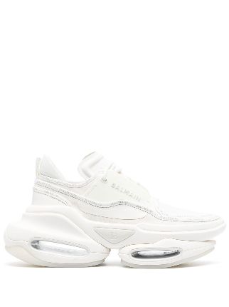 Balmain B Bold Sneakers - Farfetch