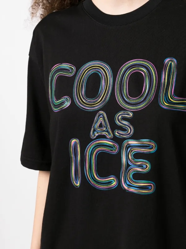 Mauna Kea Cool As Ice T shirt Black FARFETCH GE