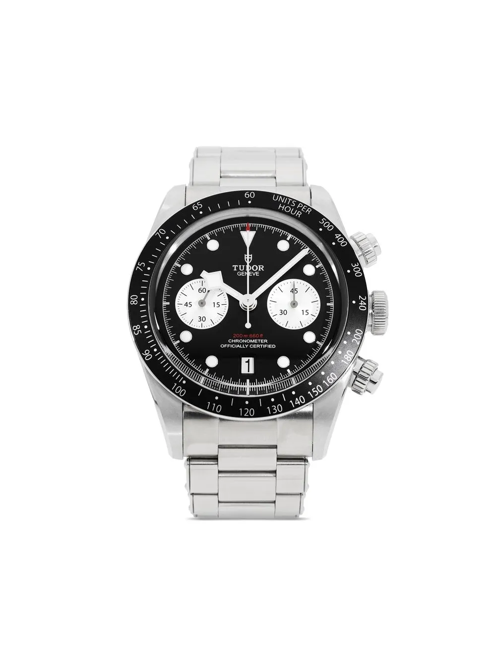 

TUDOR 2022 unworn Black Bay Chrono 41mm