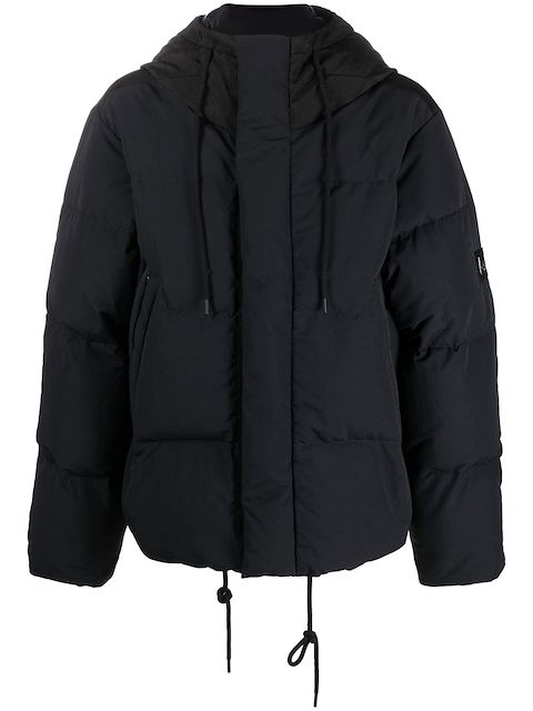 Holden padded hooded jacket