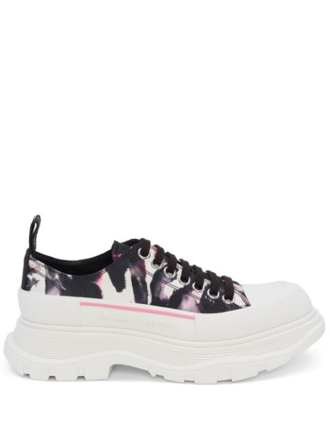 Alexander McQueen low-top platform sneakers Women