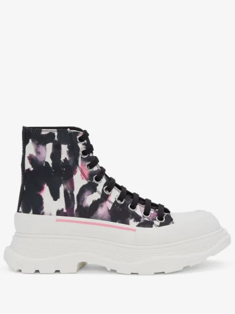 Alexander McQueen botas Tread Slick
