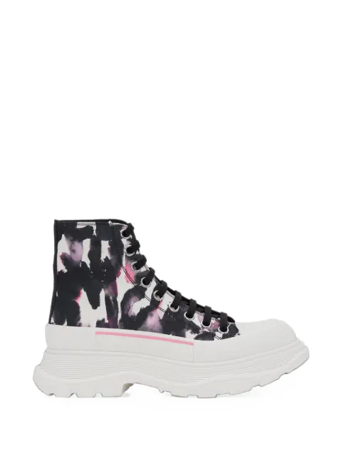 Alexander McQueen Tread Slick boots