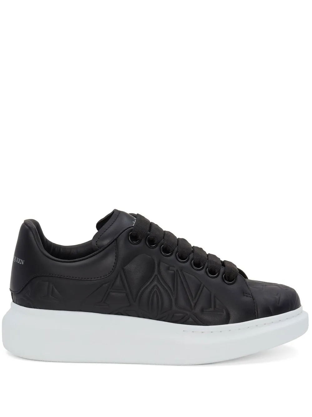 

Alexander McQueen Oversized sneakers - Black