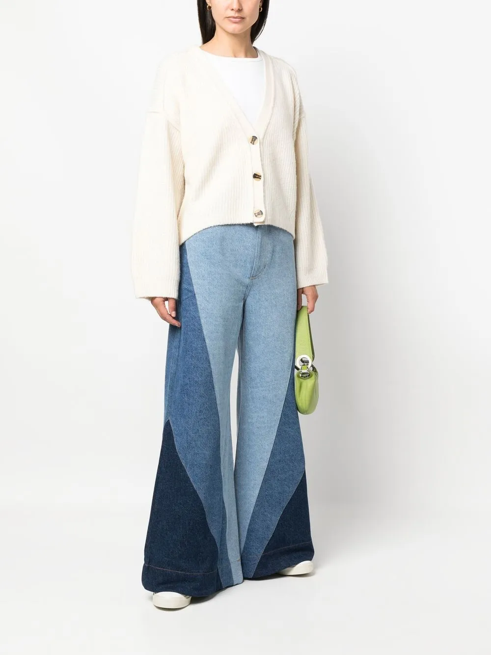 farm rio wide leg joggers