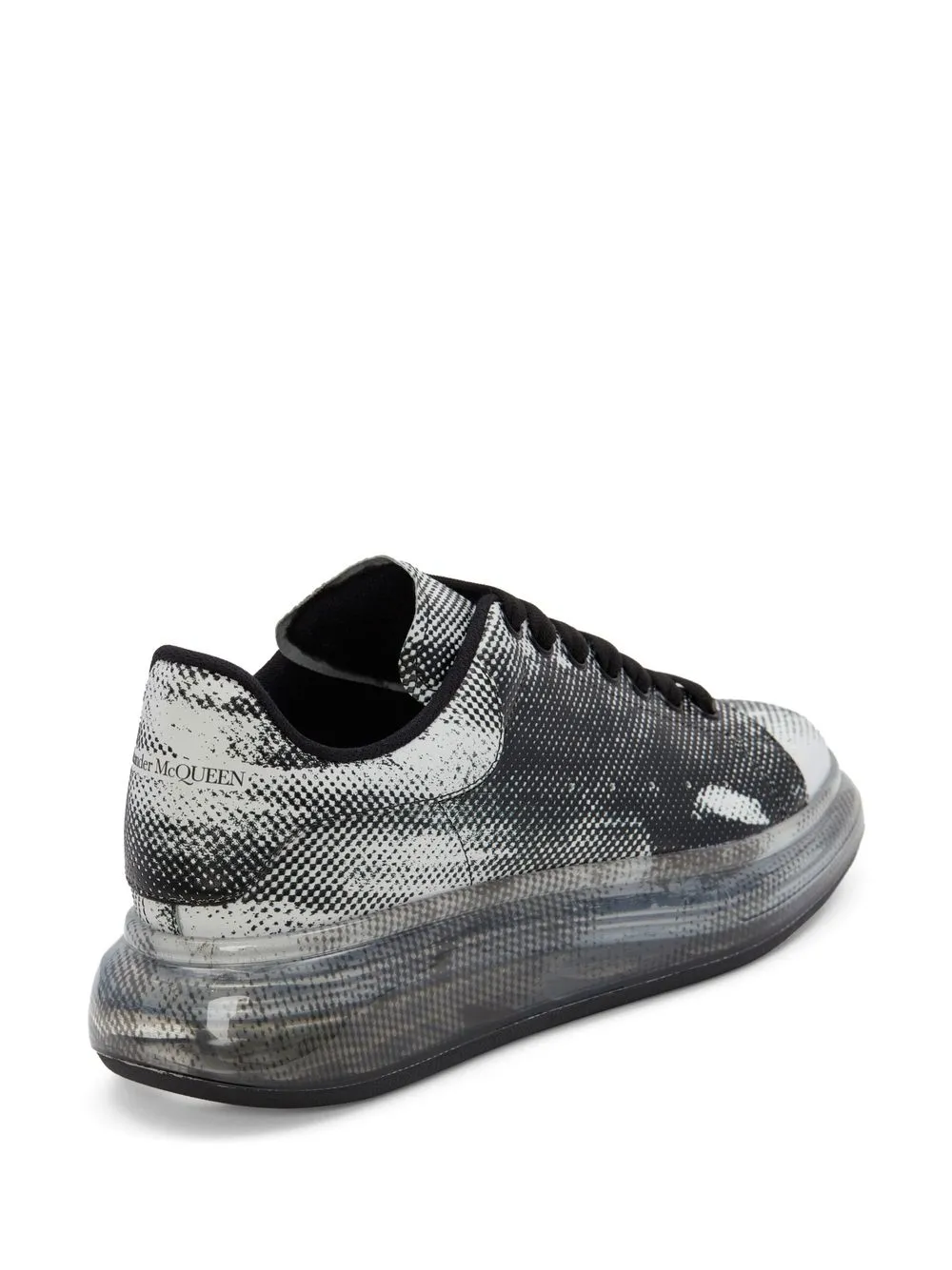 Alexander McQueen Oversized pixel-print Sneakers - Farfetch