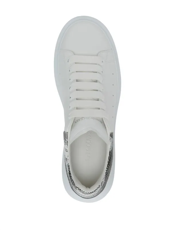 Alexander McQueen レースアップ スニーカー | ホワイト