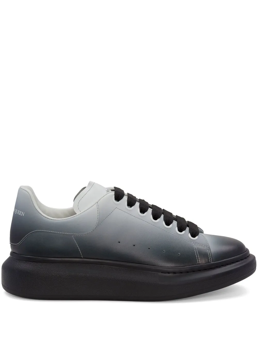 Mens black clearance alexander mcqueen trainers