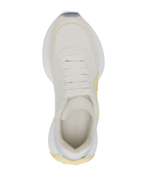 Alexander McQueen Sprint Runner low-top Sneakers - Farfetch