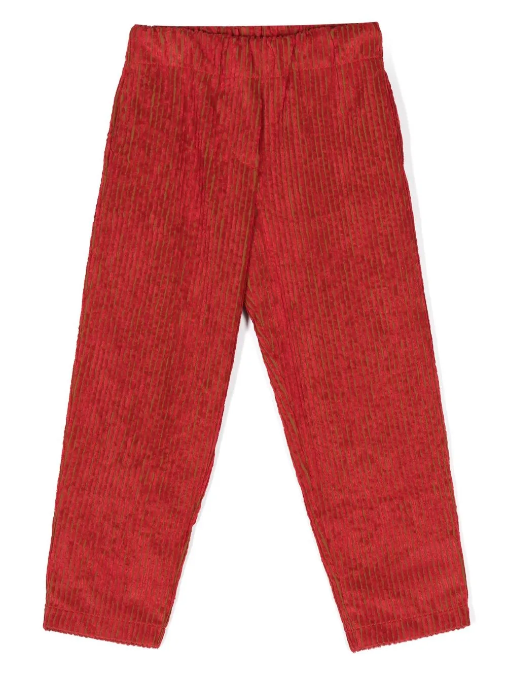 

Philosophy Di Lorenzo Serafini Kids tapered-leg corduroy trousers