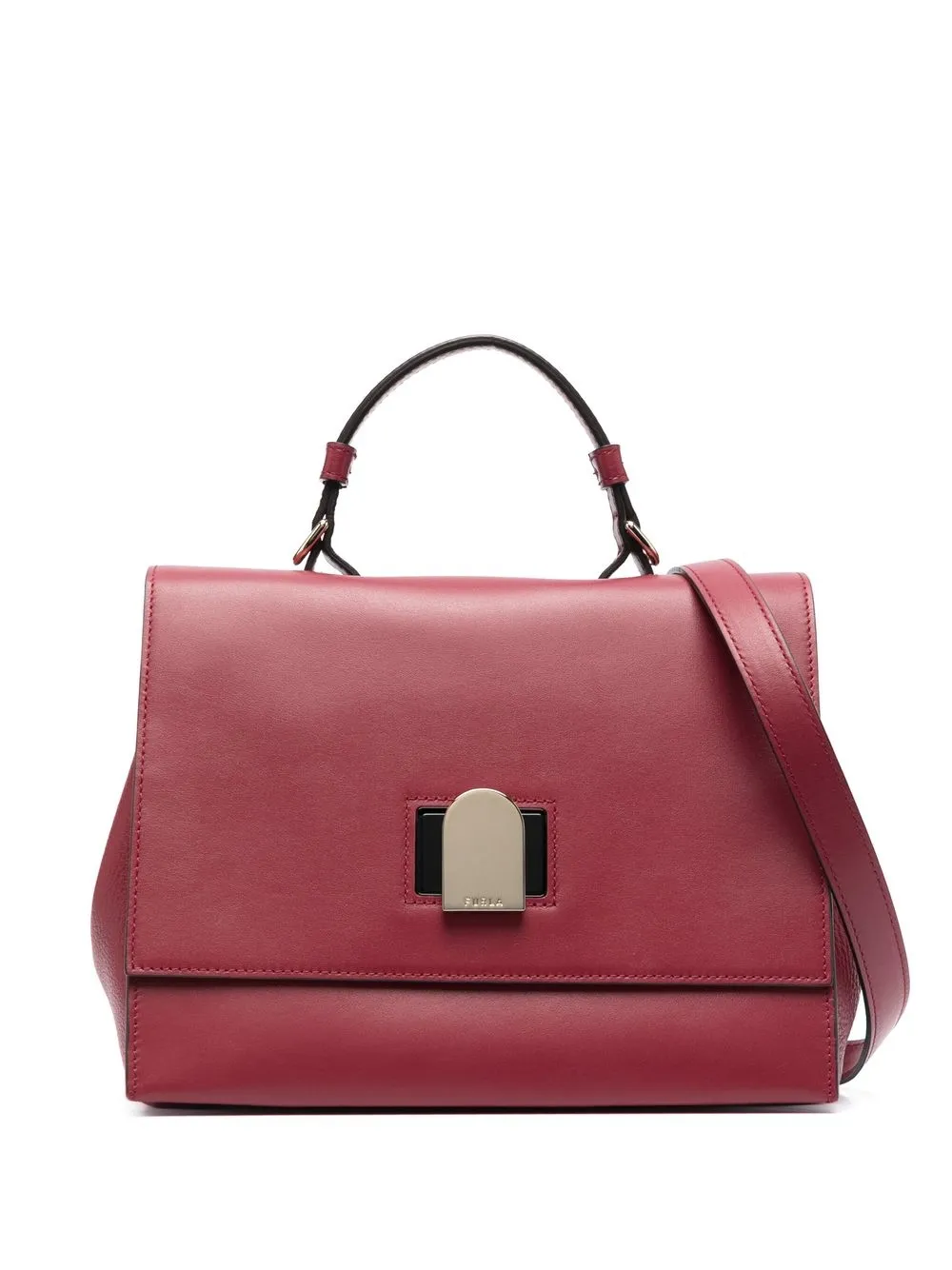 

Furla tote Artemisia - Rojo