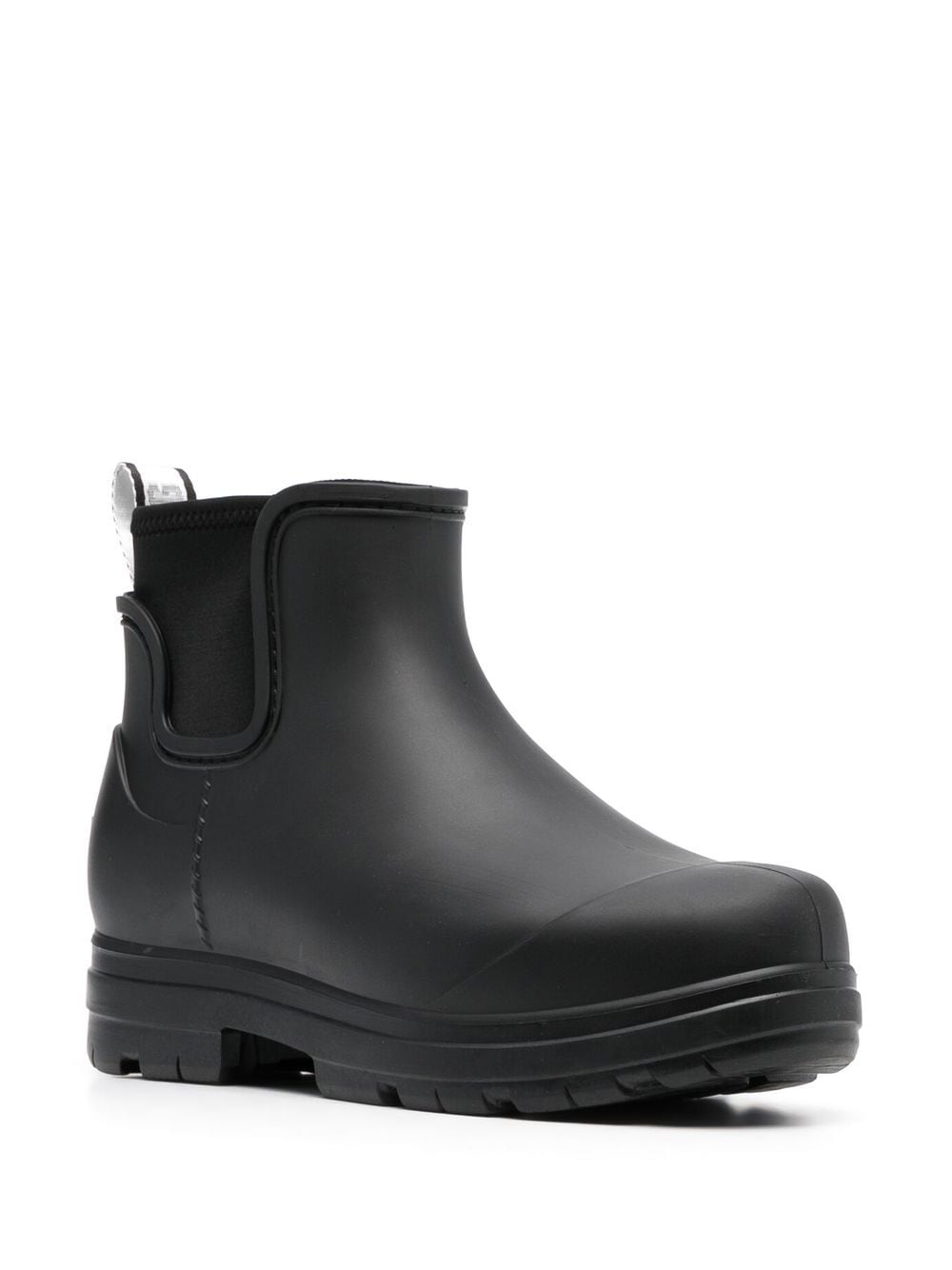 Shop Ugg Droplet 35mm Ankle Boots In 黑色