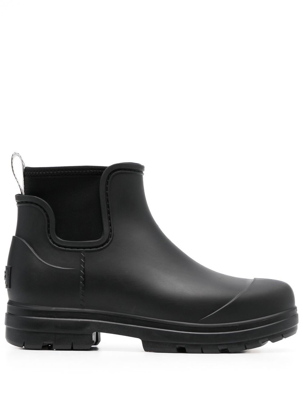 Shop Ugg Droplet 35mm Ankle Boots In 黑色